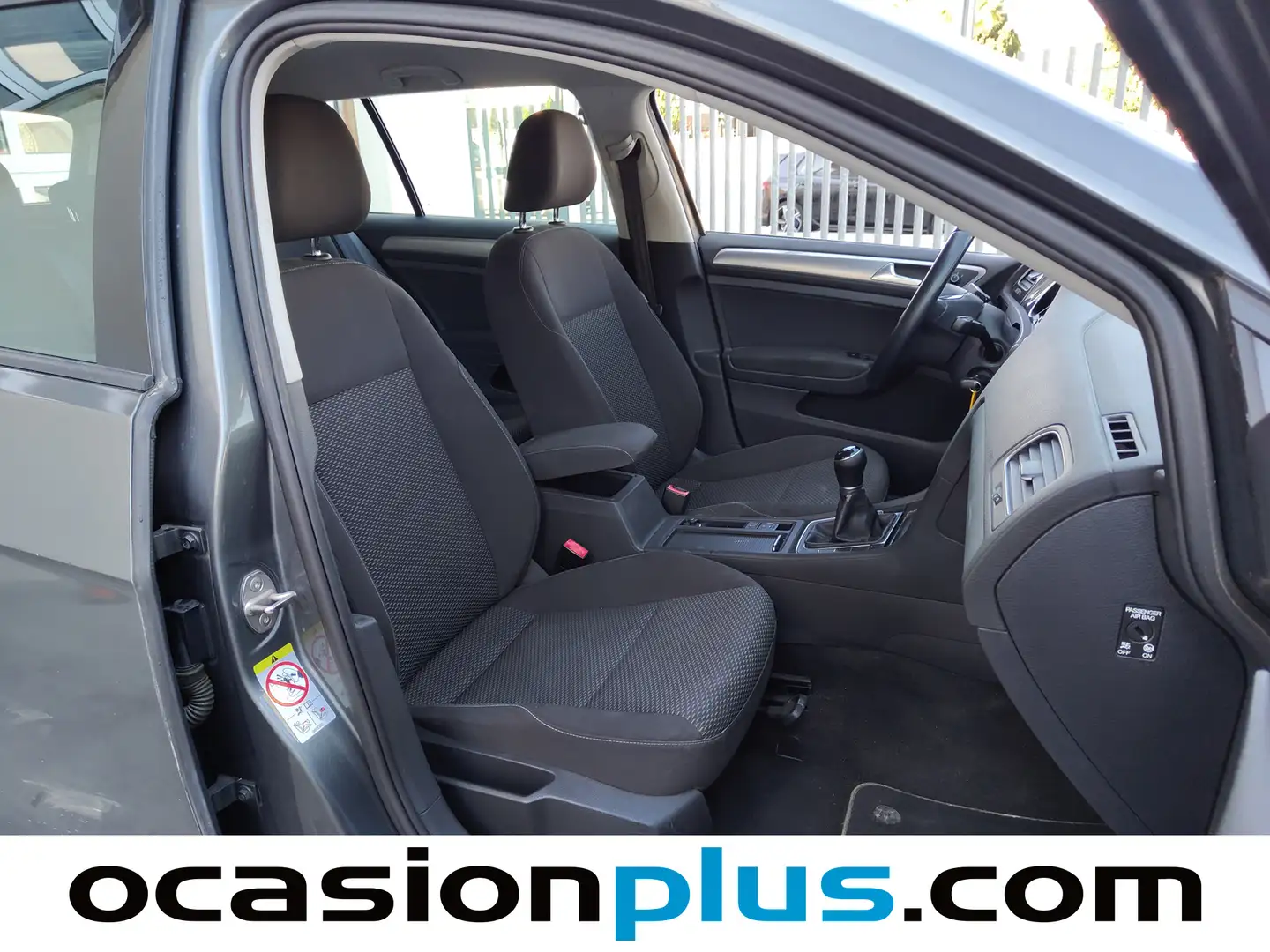 Foto Volkswagen Golf Volkswagen Golf Variant Business & Navi 1.6 TDI (115 CV)