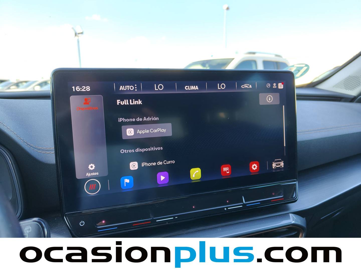 Equipamiento del Cupra Formentor CUPRA Formentor 2.0 TDI  (150 CV)