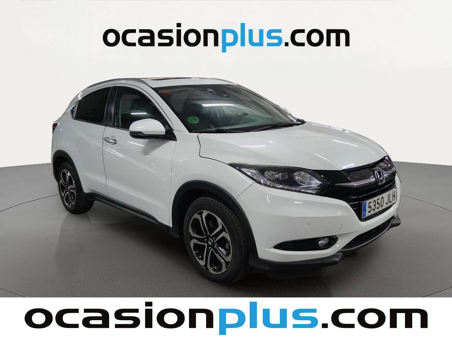 Foto delantera Honda HR-V Honda HR-V 1.6 i-DTEC Executive (120 CV) derecha