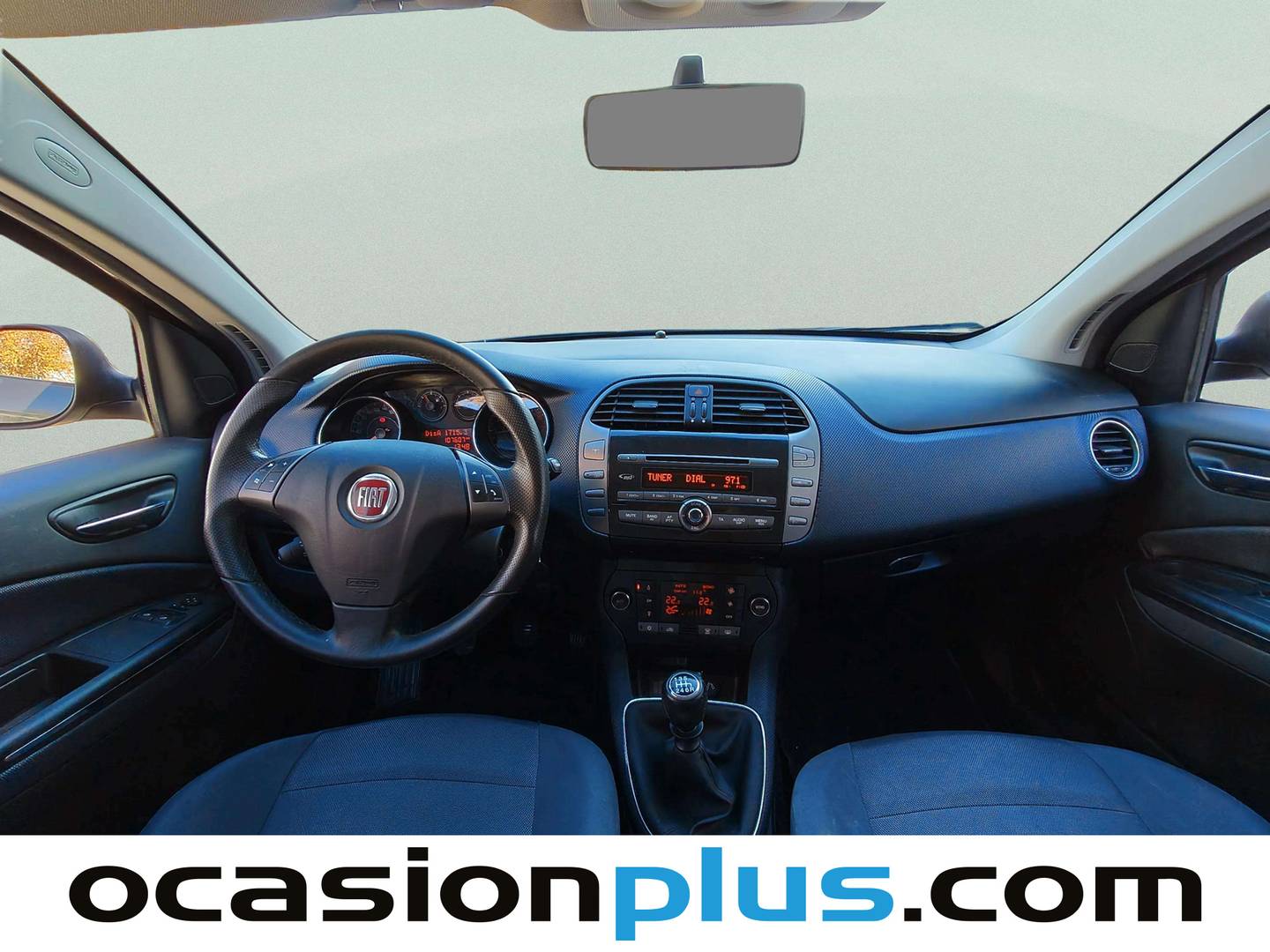 Foto Fiat Bravo Fiat Bravo 1.4 16v Dynamic Fire (90 CV)