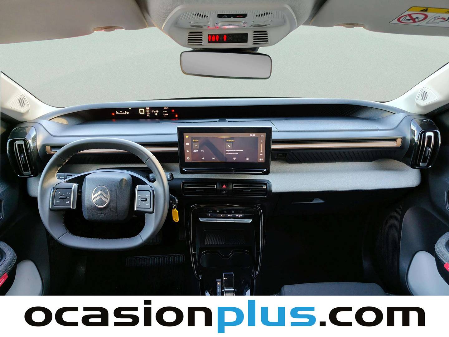 Citroën C3 Aircross Citroën C3 Aircross Hybrid 145 Plus e-DCS6 (145 CV) de ocasión
