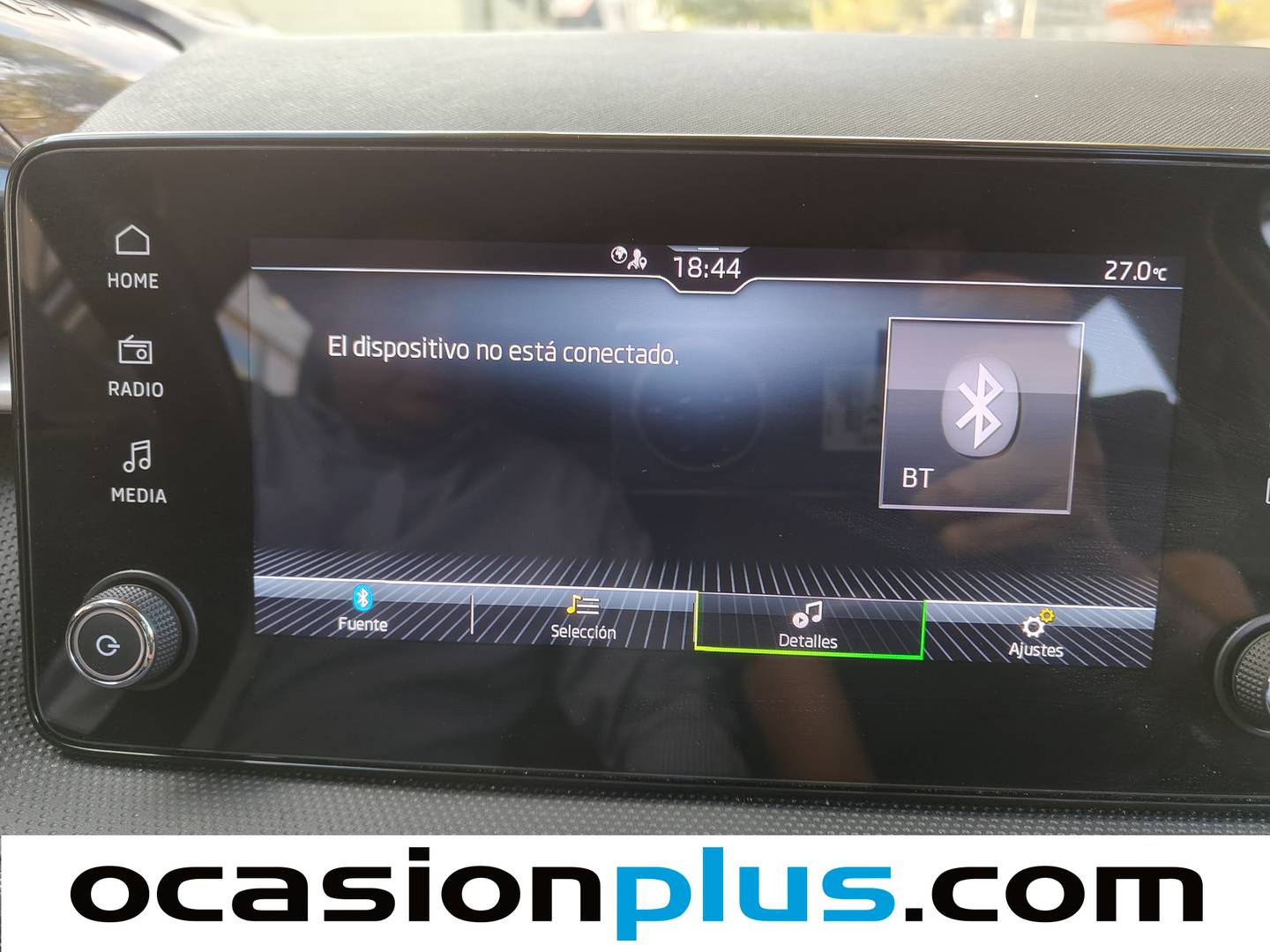 Foto Skoda Fabia Skoda Fabia 1.0 TSI Selection (95 CV)