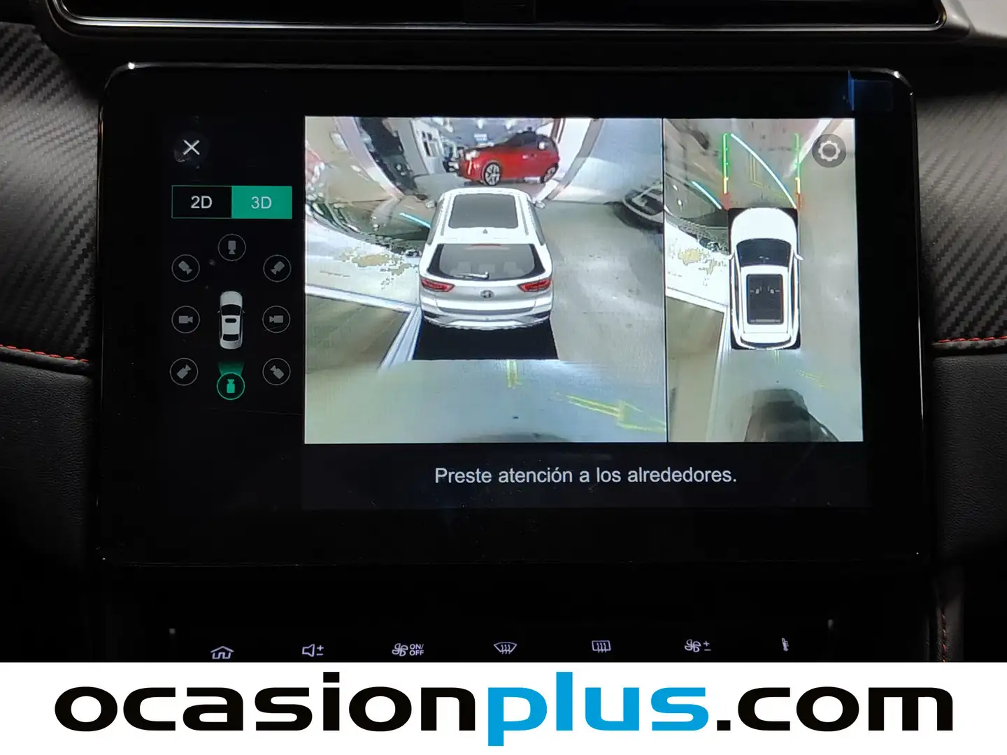 Foto MG ZS MG ZS 1.5 Luxury (106 CV)