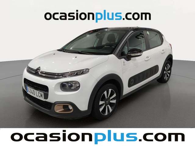 Citroën C3 PureTech 82 Origins (82 CV) de segunda mano