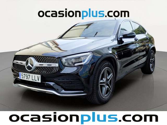 Mercedes GLC Coupé 220 d 4Matic (194 CV) Pack AMG de segunda mano