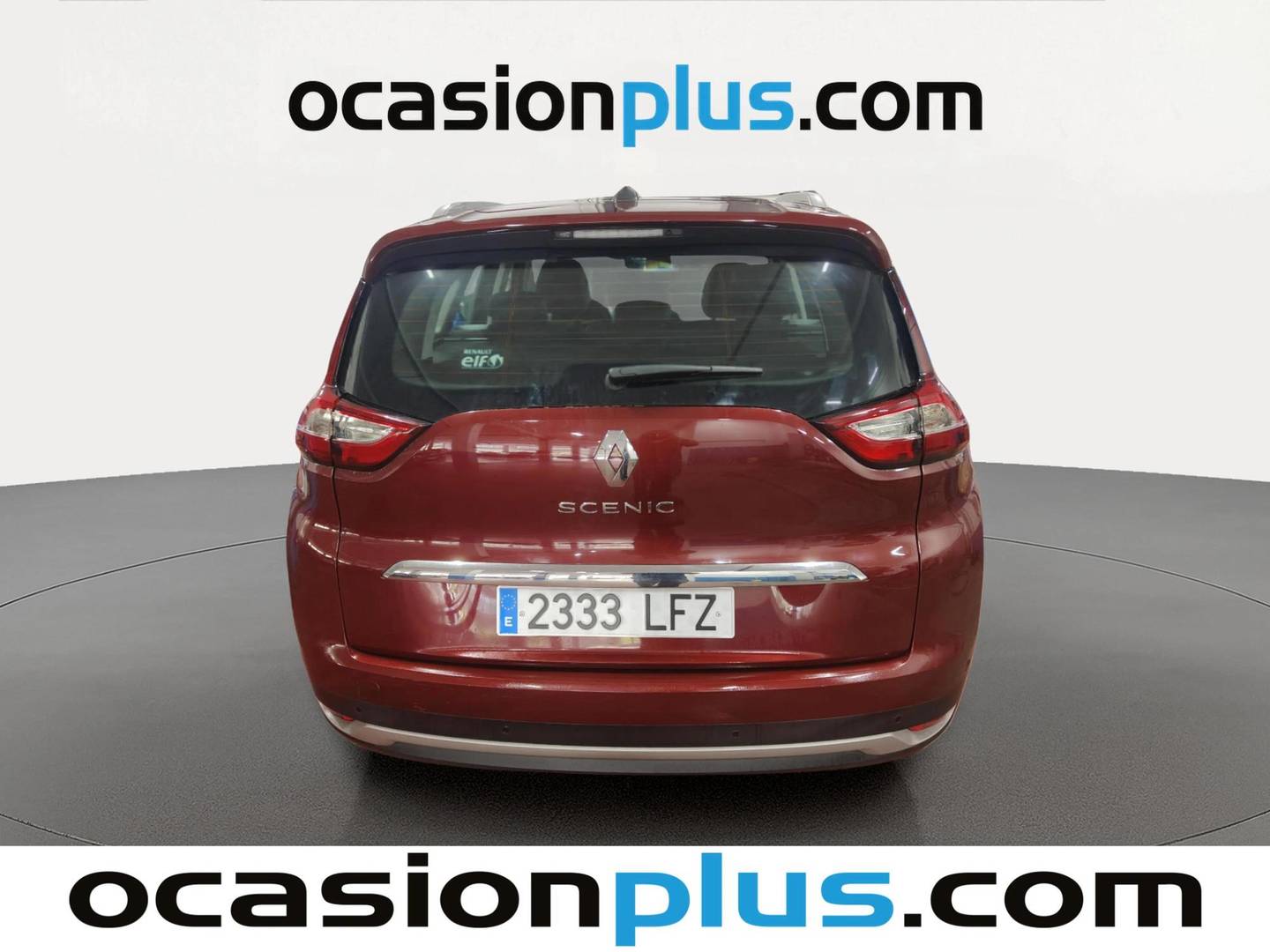 Renault Grand Scénic Renault Grand Scenic Zen TCe (140 CV) EDC GPF 7 Plazas km 0