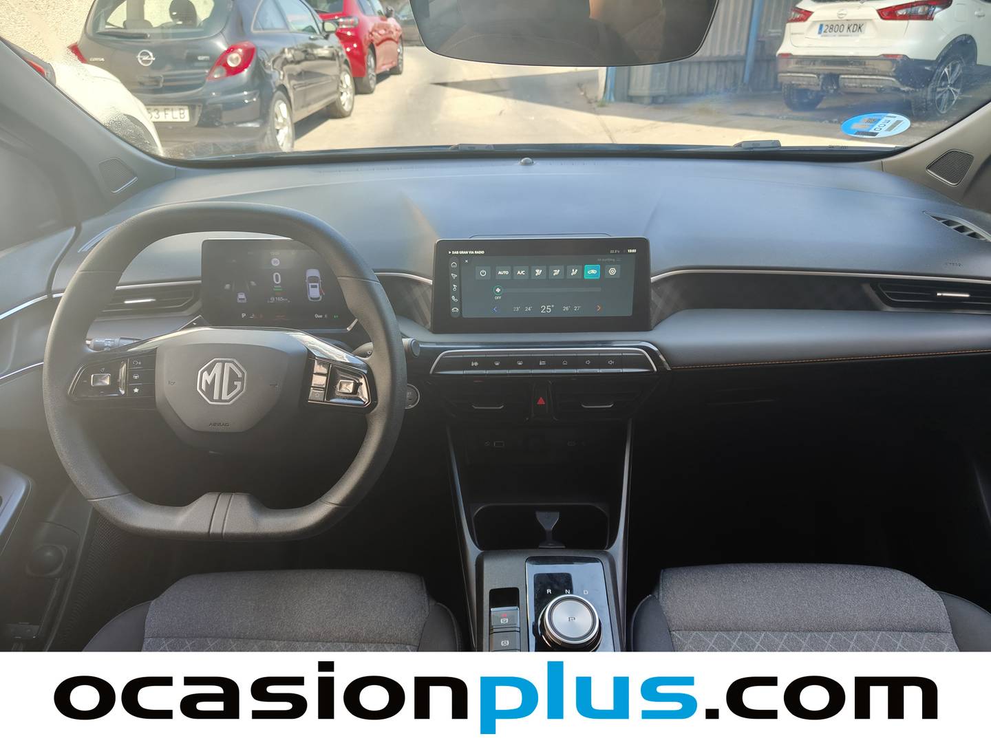 MG MG3 Hybrid+ MG MG3 Hybrid+ Comfort (195 CV) de ocasión