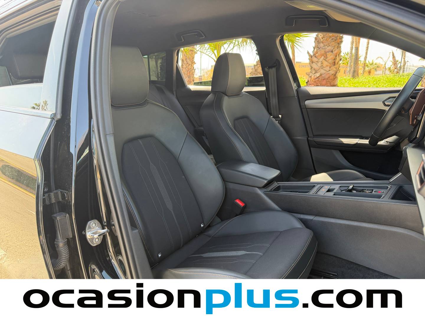 Cupra León CUPRA Leon Sportstourer Sportstourer 1.5 eTSI DSG (150 CV) automático