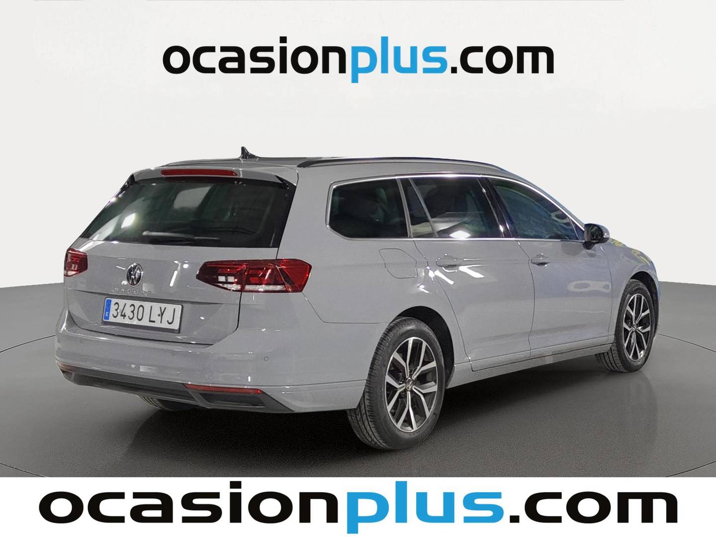 Foto trasera Volkswagen Passat Volkswagen Passat Variant Executive 2.0 TDI (150 CV) derecha