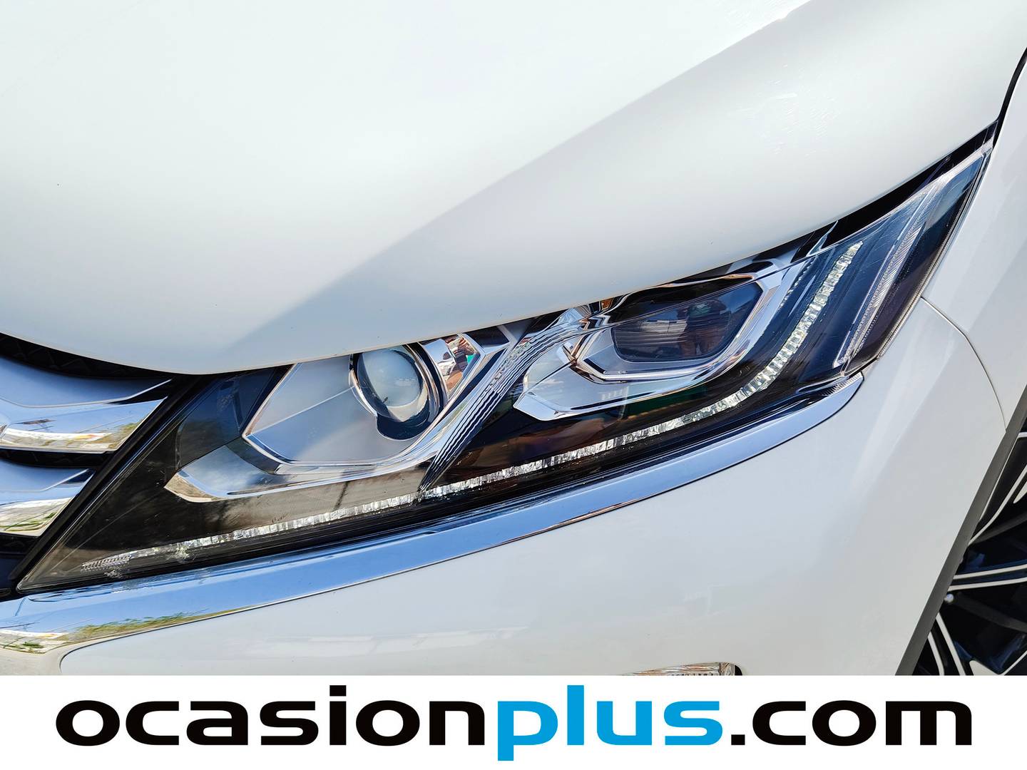 Mitsubishi Eclipse Cross Mitsubishi Eclipse Cross 150T Motion 2WD CVT (163 CV) seminuevo