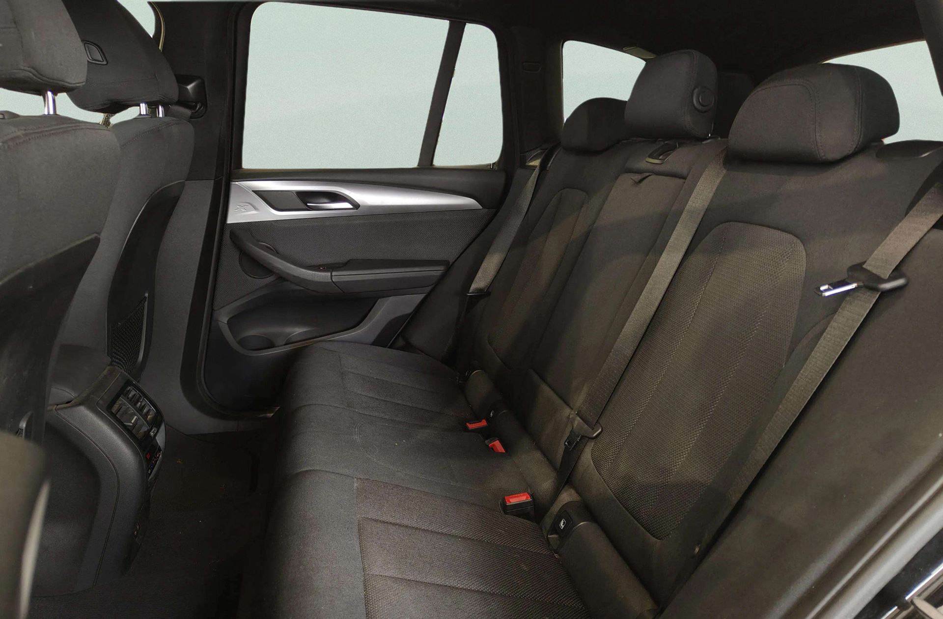 BMW X3 xDrive20d - foto 11