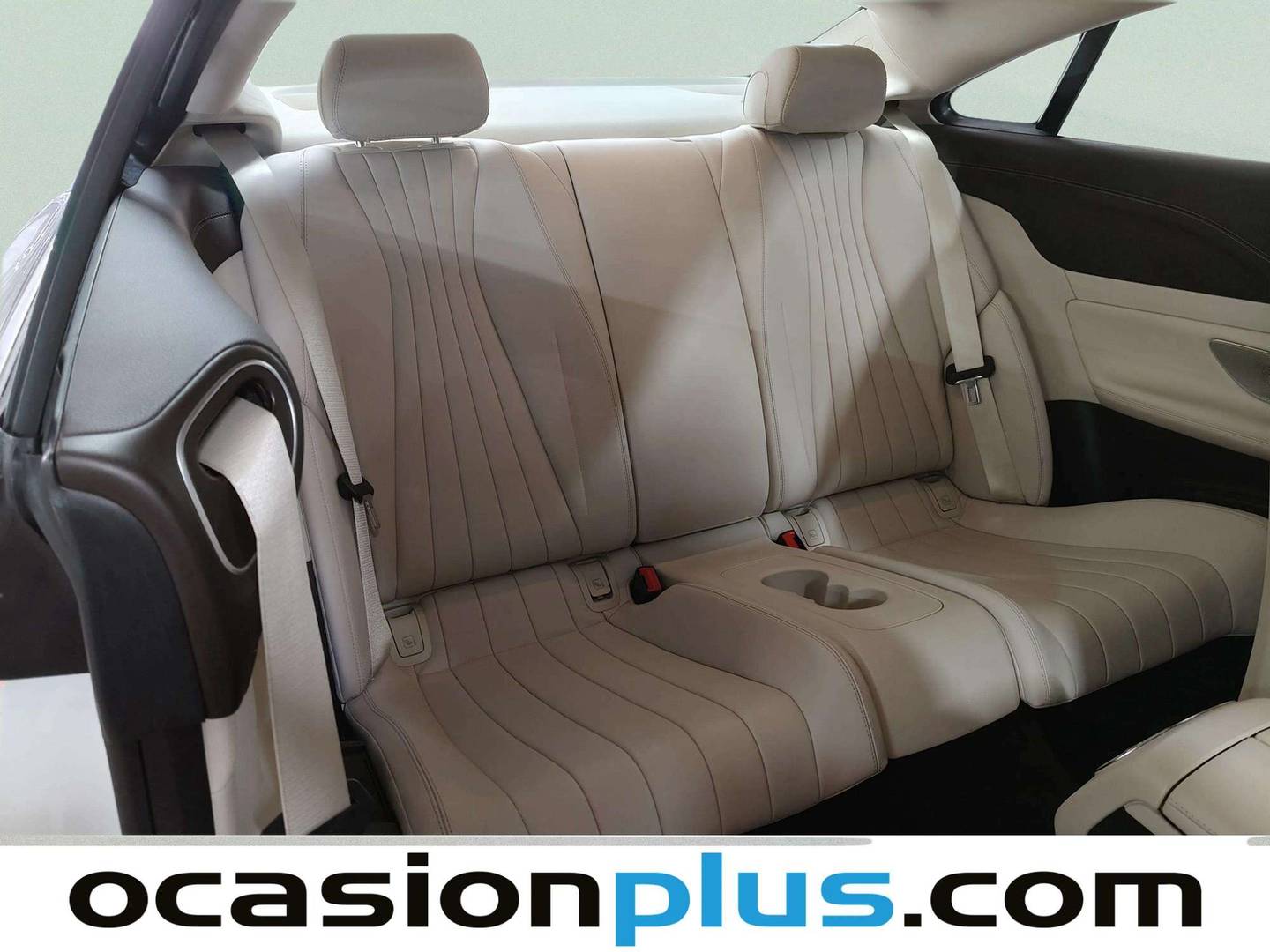 Mercedes Clase E Mercedes-Benz Clase E E Coupe 350 (286 CV) Pack AMG de segunda mano