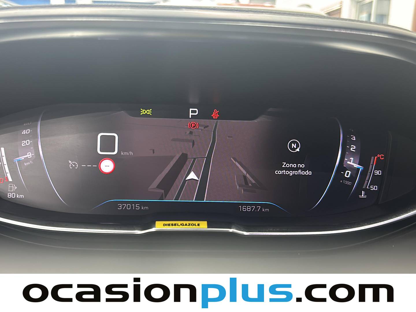 Peugeot 5008 Peugeot 5008 BlueHDI 130 S&S Allure Pack EAT8 (130 CV) 7 Plazas 130cv