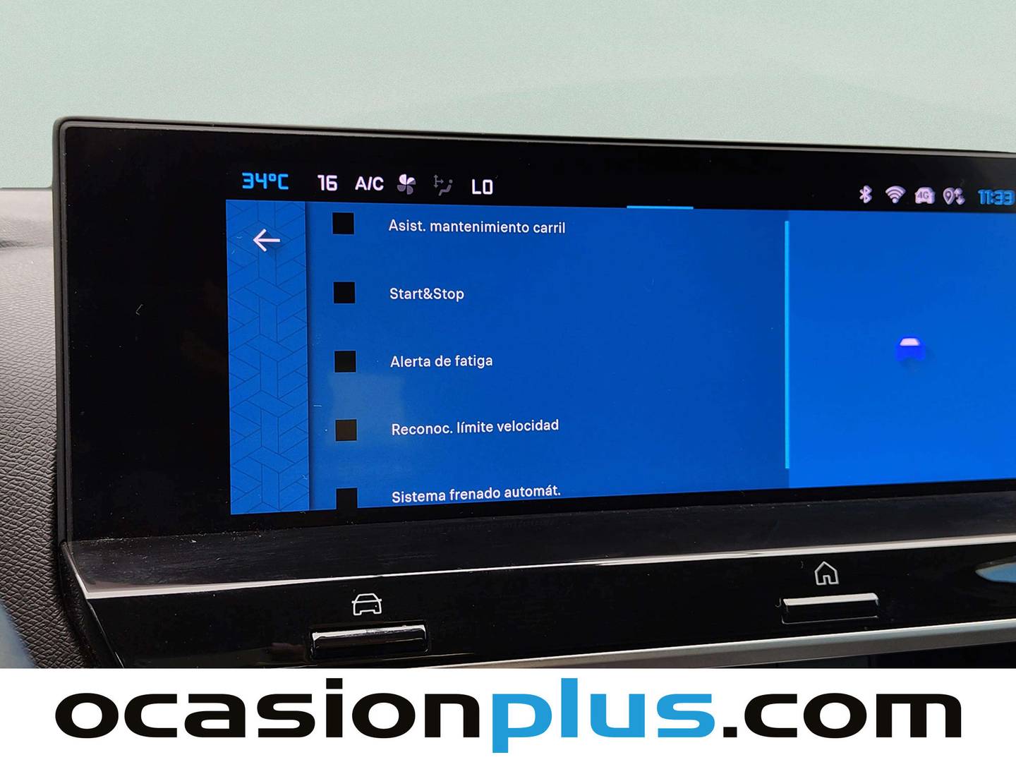 Acabados Citroën C4 Citroën C4 PureTech 130 S&S 6v Feel Pack (130 CV)