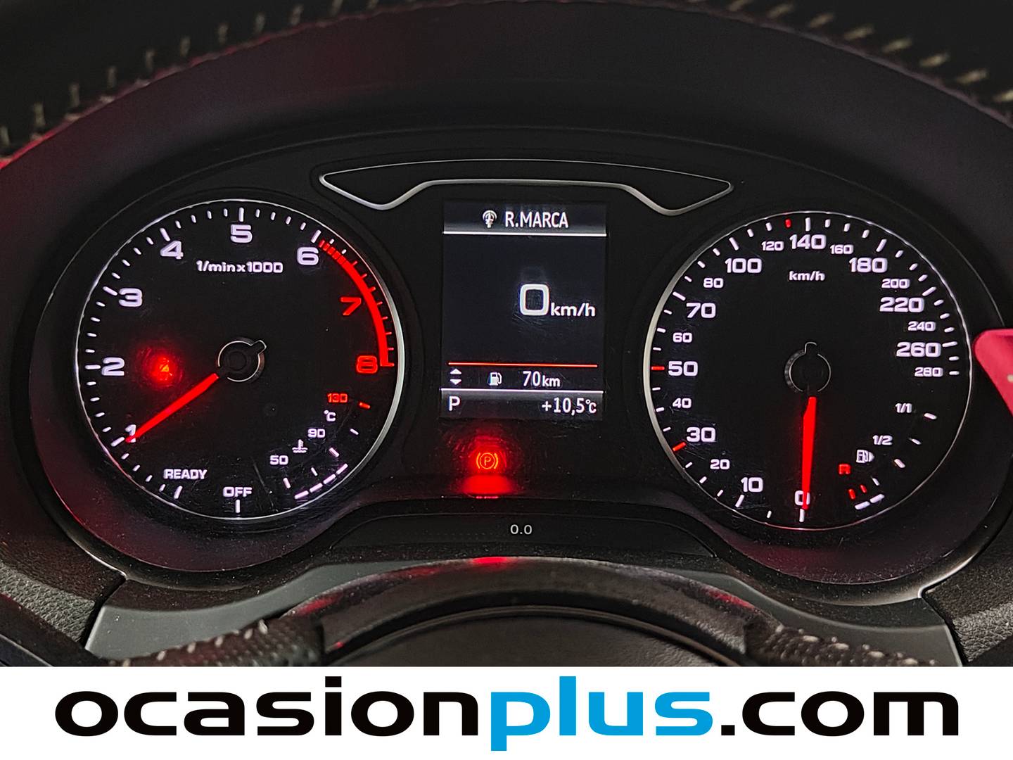 Audi A3 Audi A3 Sportback S line 35 TFSI (150 CV) S tronic de segunda mano