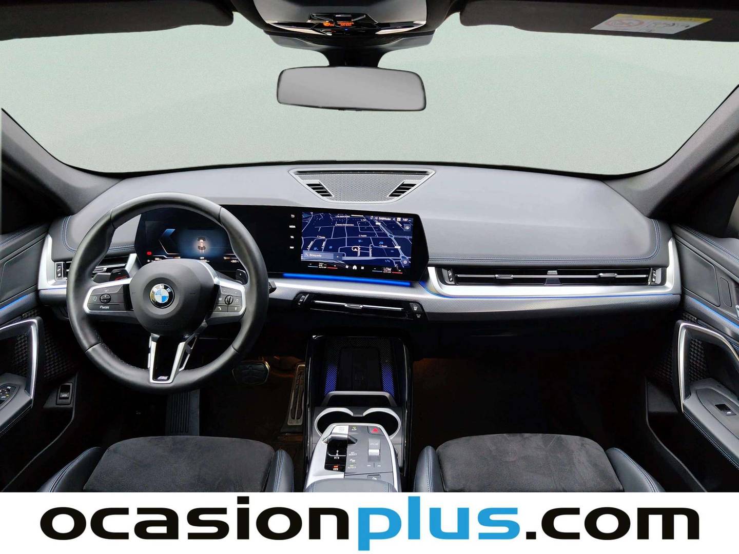 BMW X1 BMW X1 sDrive20d (163 CV) Pack M de ocasión
