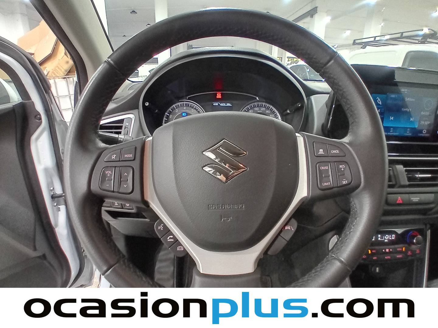 Foto Suzuki S-Cross Suzuki S-Cross 1.4T Mild Hybrid S2 4WD (129 CV)