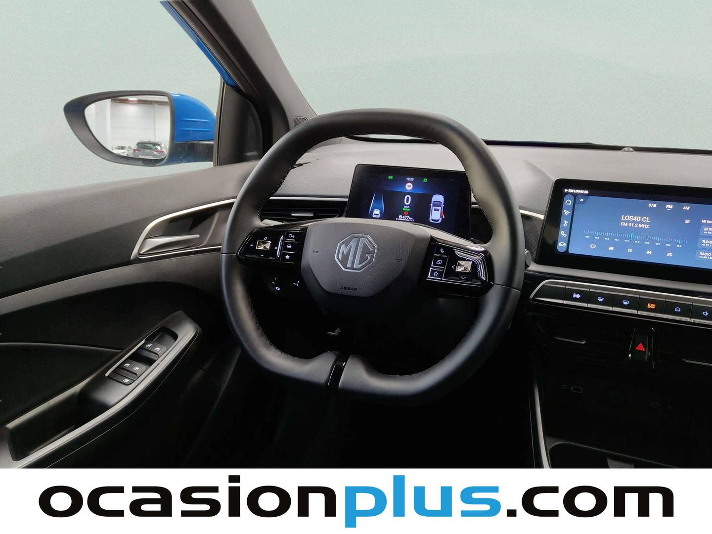 MG MG3 Hybrid+ MG MG3 Hybrid+ Comfort (195 CV) km 0