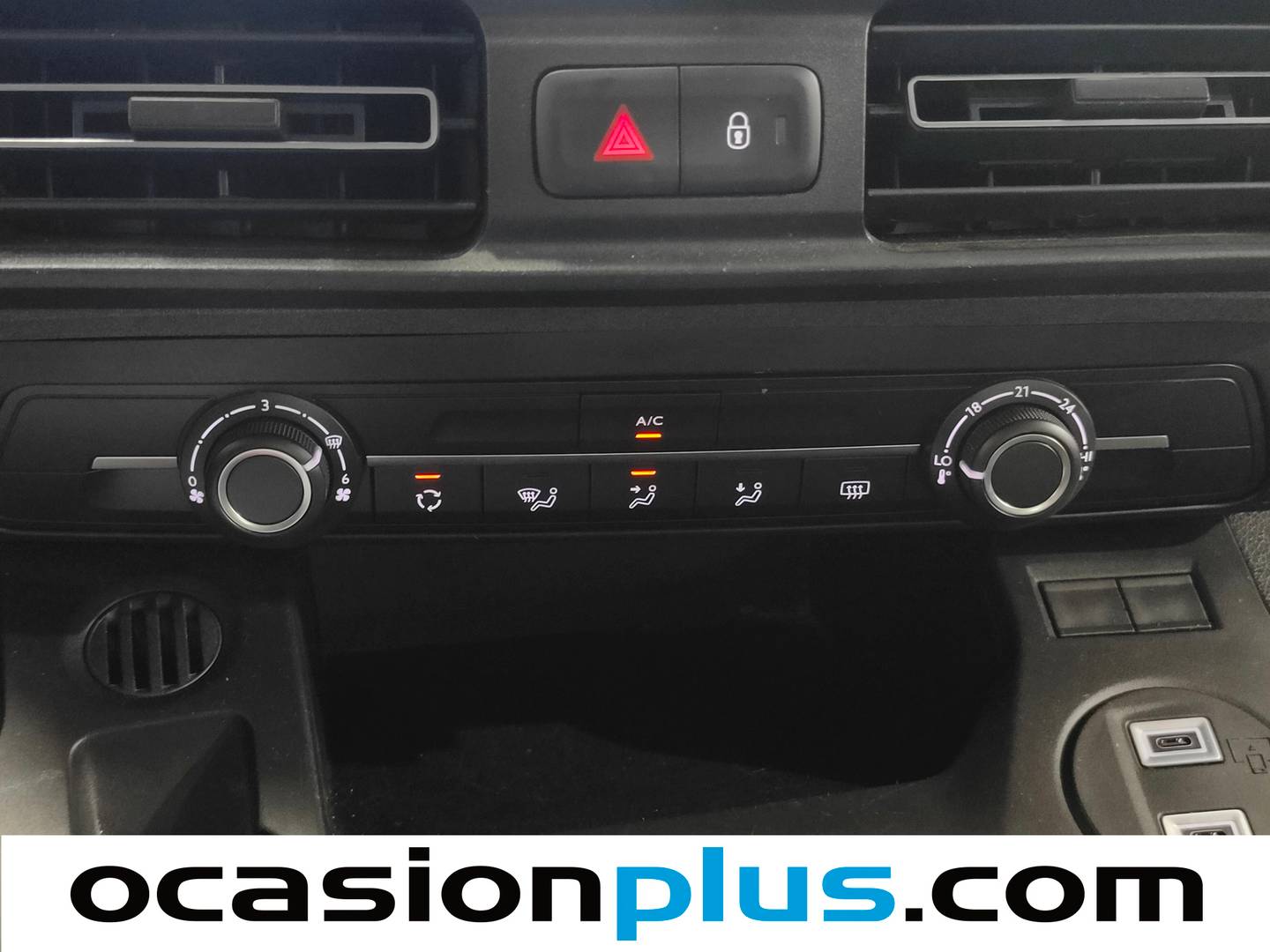 Peugeot Rifter Peugeot Rifter BlueHDi 100 Allure (100 CV) km 0
