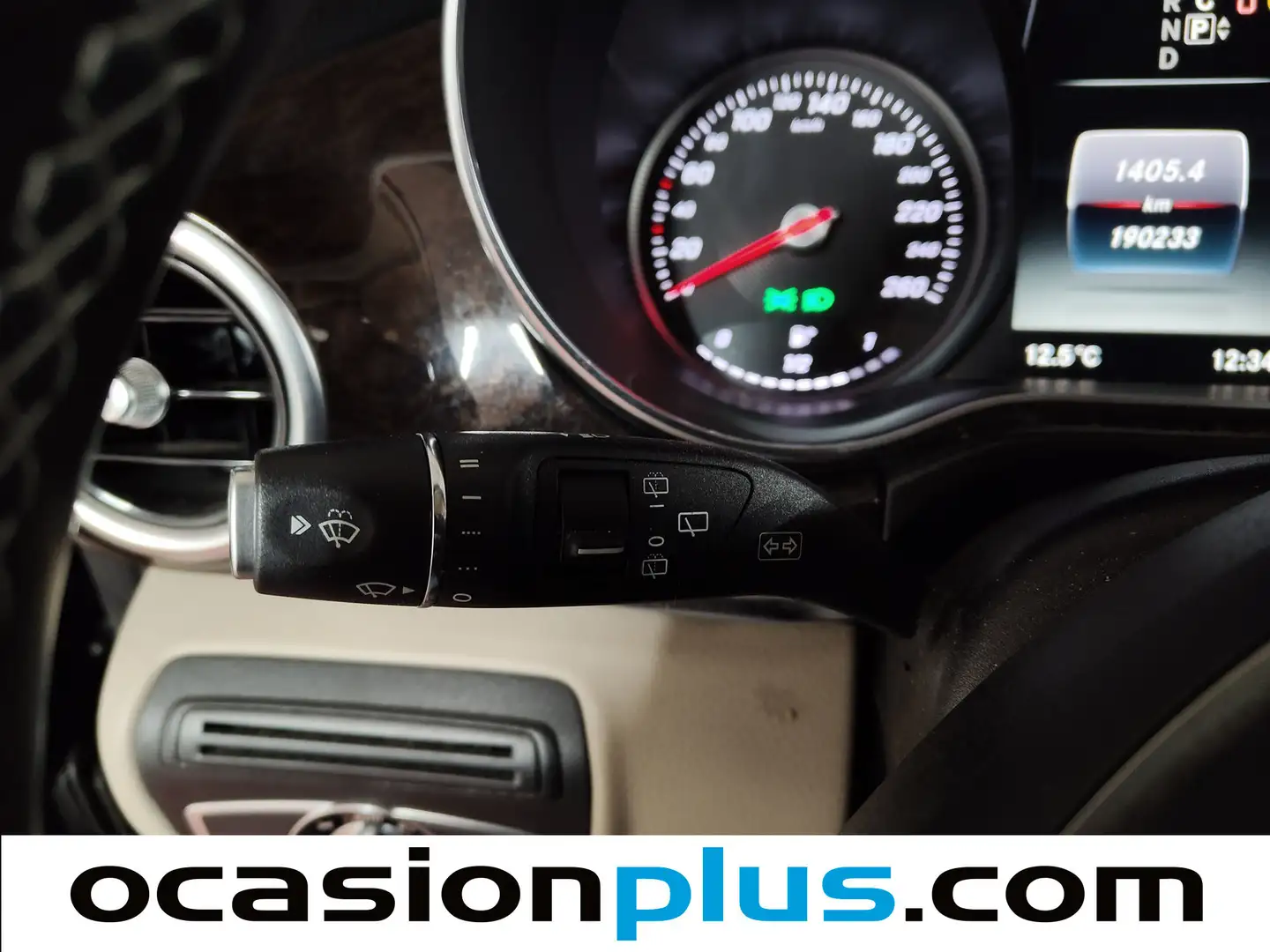 Foto Mercedes Clase V Mercedes-Benz Clase V V 250 Bluetec Avantgarde Largo (190 CV)