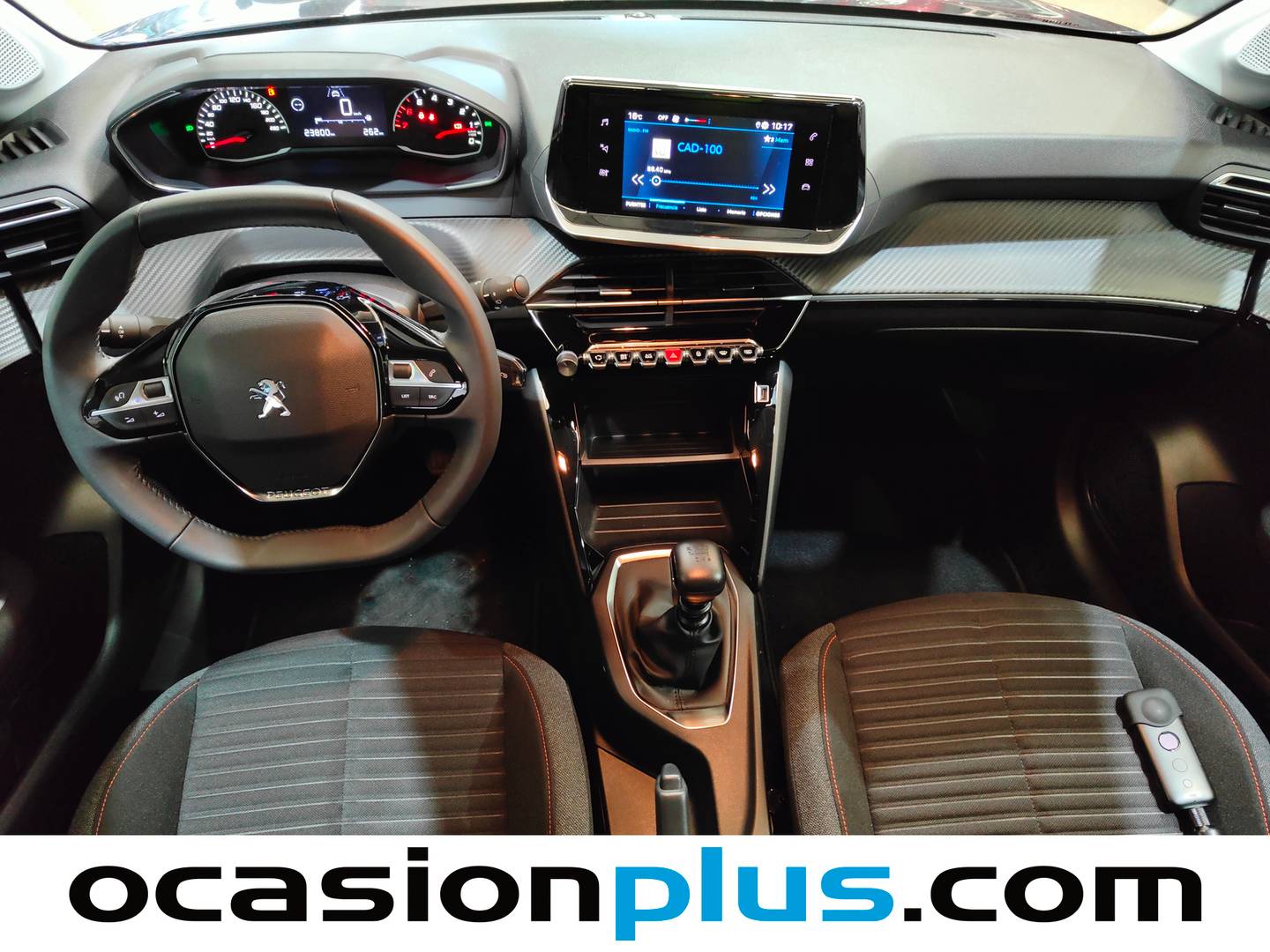 Peugeot 208 Peugeot 208 BlueHDi 100 S&S Active (100 CV) de ocasión