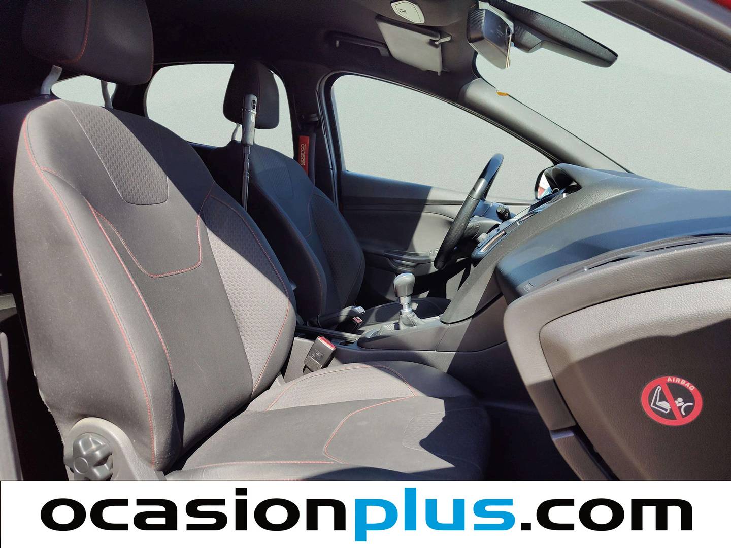 Ford Focus Ford Focus 1.0 Ecoboost S&S ST-Line (125 CV) gasolina