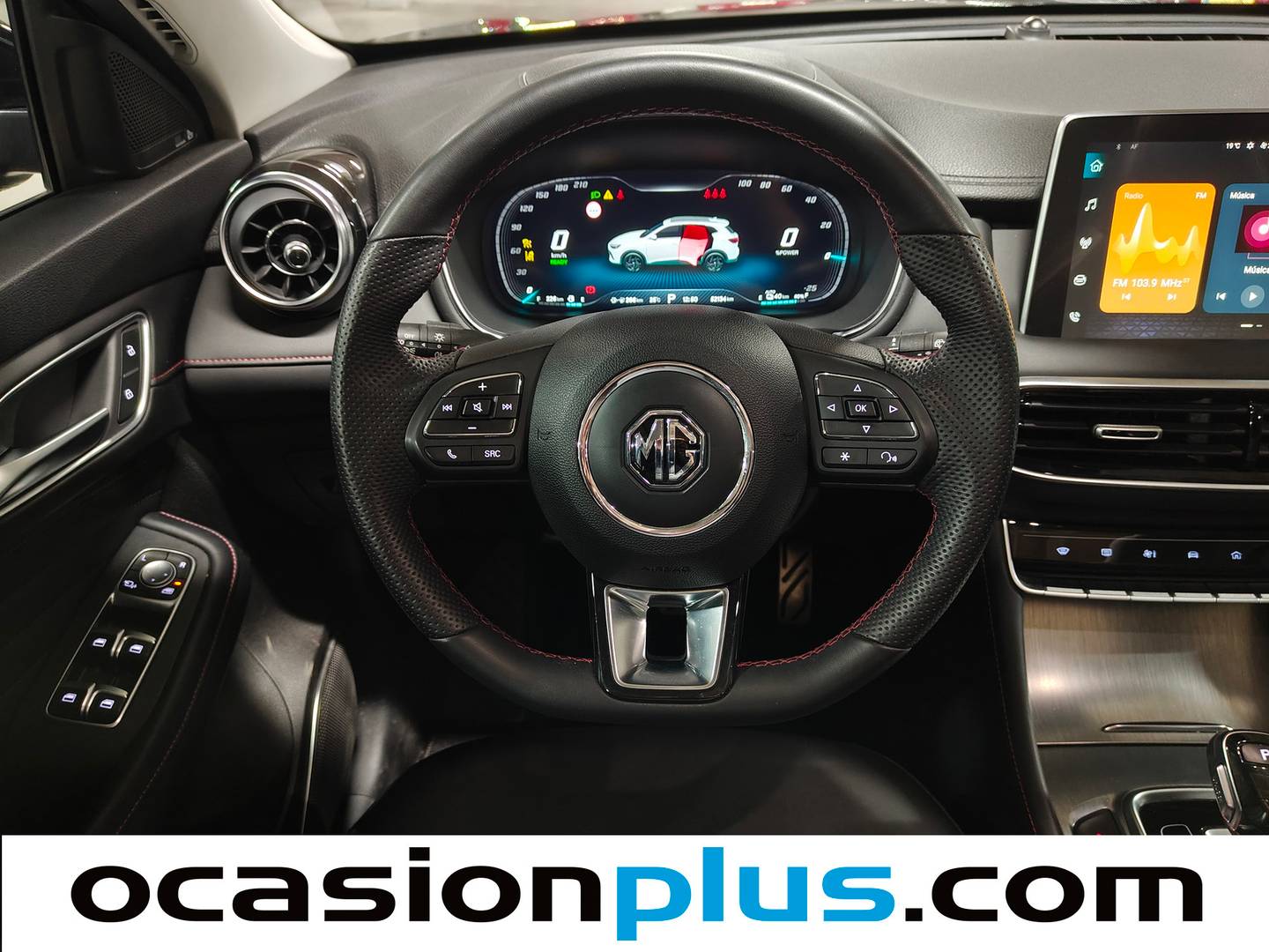 MG eHS MG eHS 1.5 T-GDI PHEV Luxury (258 CV) 258cv