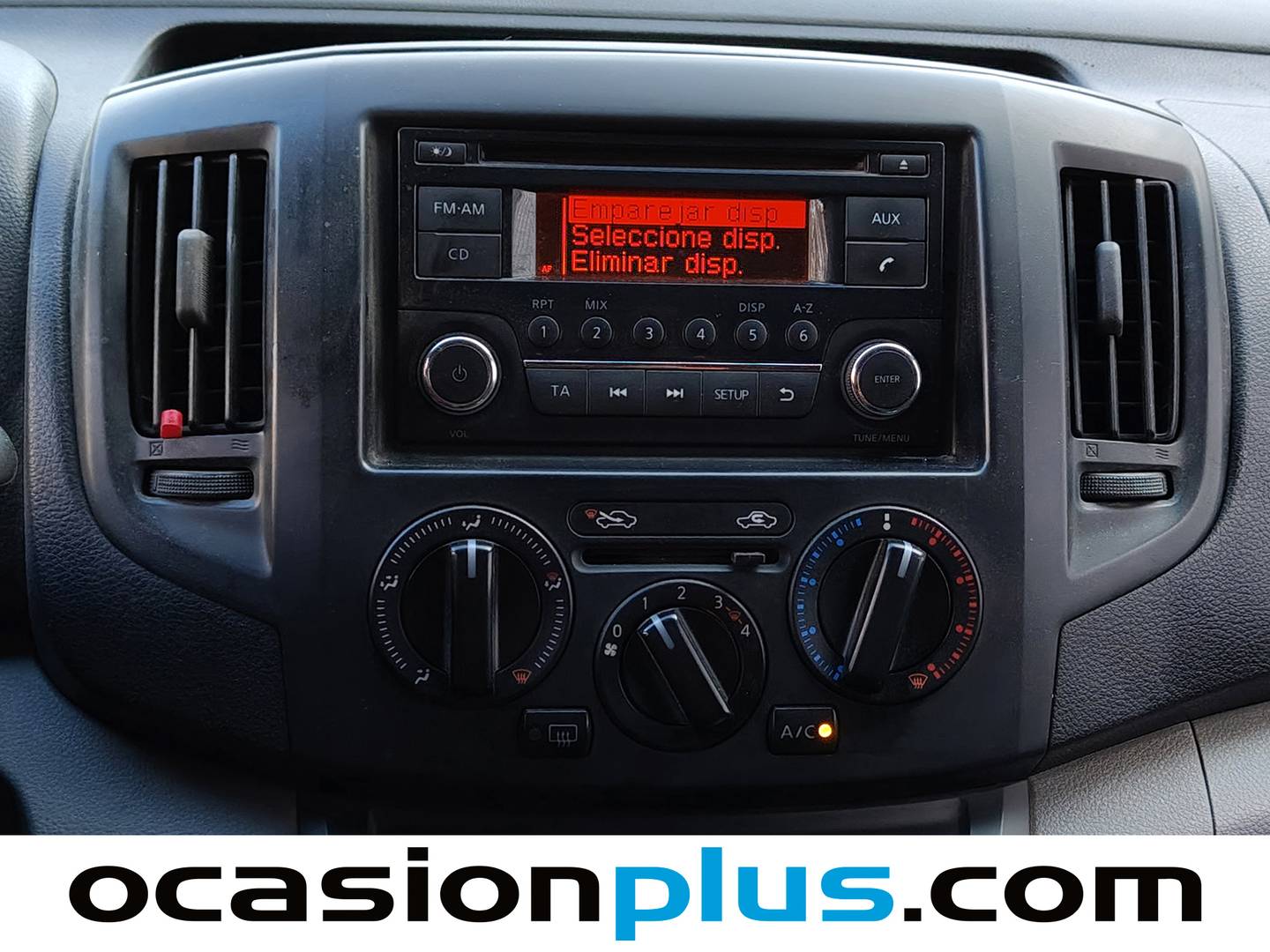 Foto Nissan NV200 Nissan NV200 1.5 dCi Comfort (89 CV)