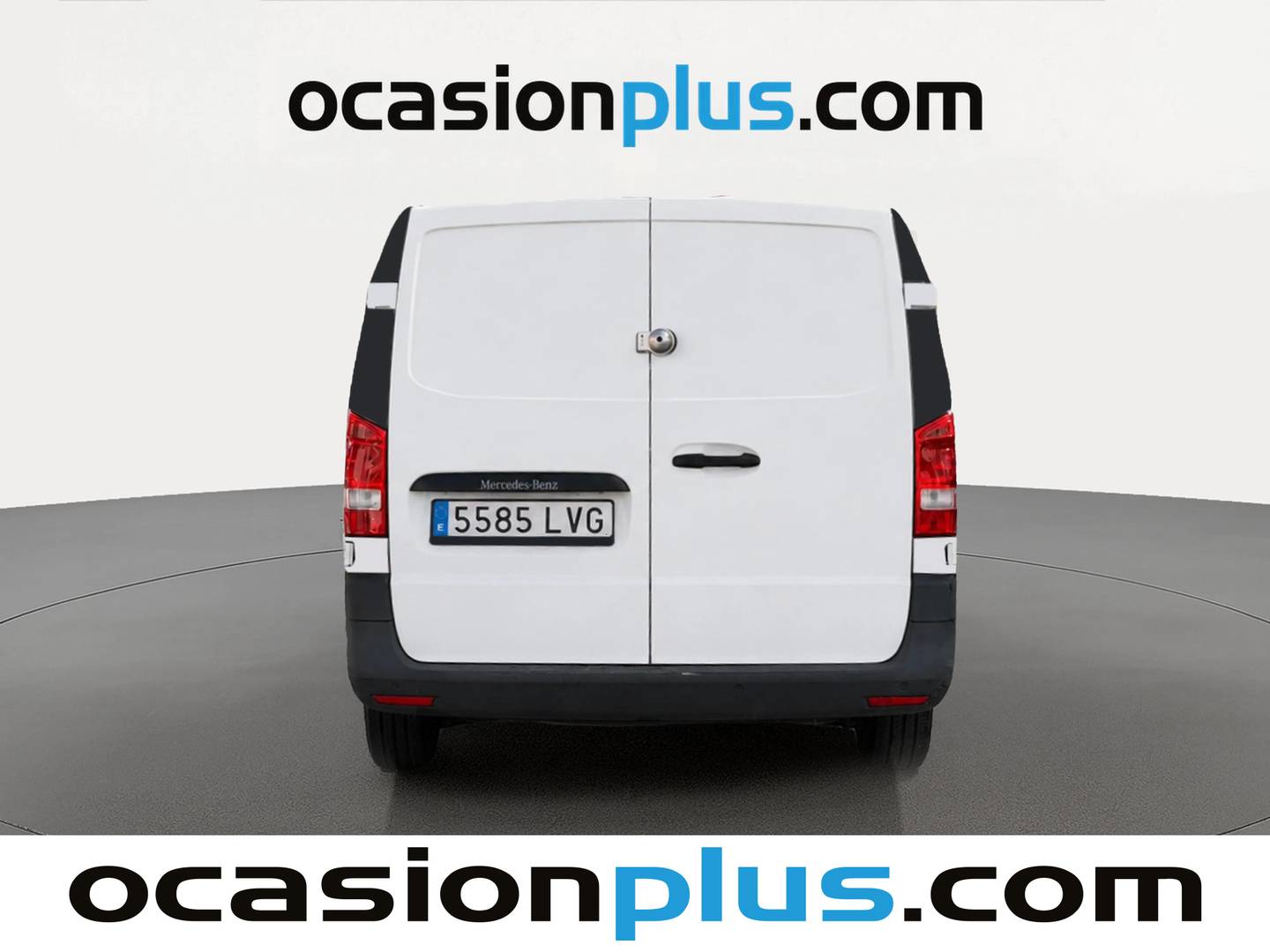 Mercedes Vito Mercedes Vito Furgon 110 CDI Base Larga (102 CV) 102cv