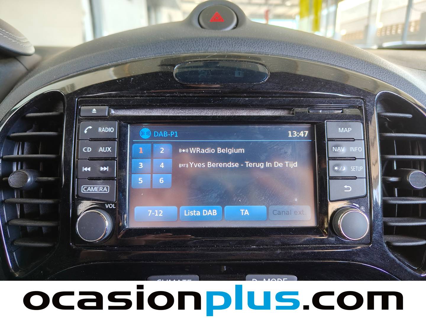 Nissan JUKE Nissan Juke 1.6 XTRONIC N-TEC 4X2 (117 CV) automático