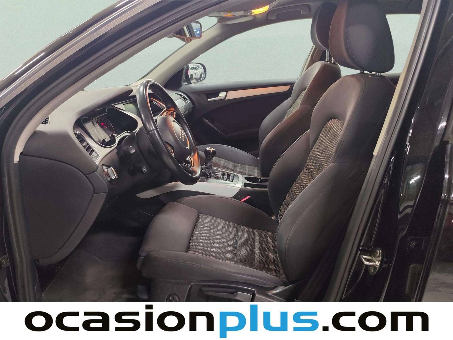Foto asientos delanteros Audi A4 Audi A4 Avant 2.0 TDI clean diesel (150 CV) Pack S-Line