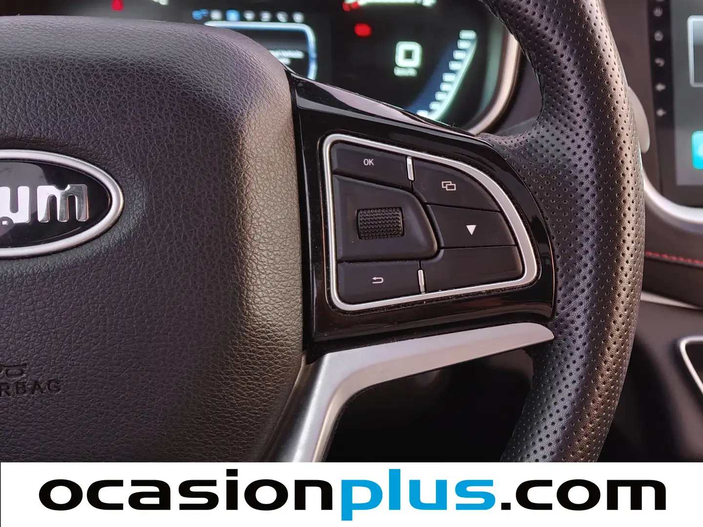 Foto SWM G01 SWM G01 1.5T Luxury (131 CV)