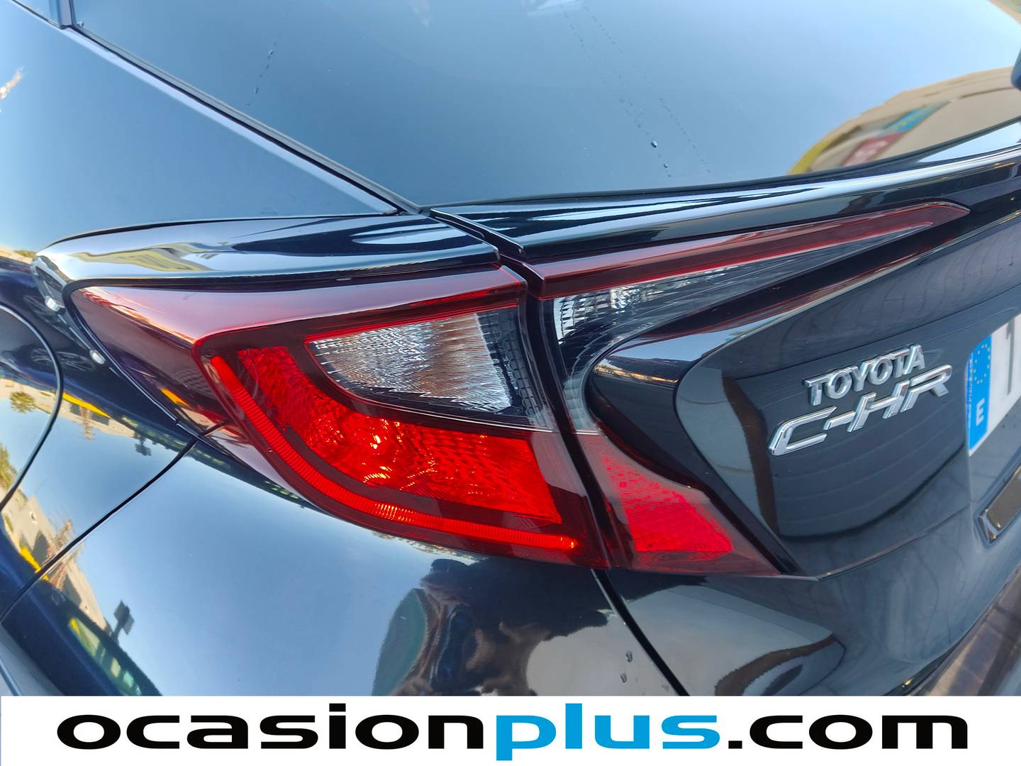 Toyota C-HR Toyota C-HR 1.8 125H Advance (122 CV) automático