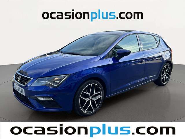 Seat León 1.5 TSI S&S FR (150 CV) de segunda mano