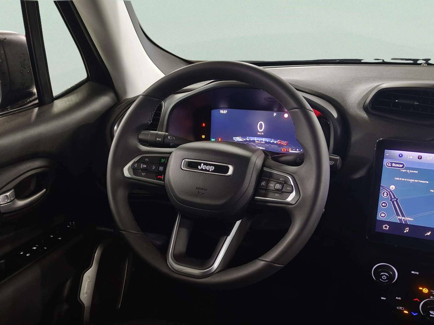 Jeep Renegade Jeep Renegade eHybrid 1.5 Altitude DCT (130 CV) km 0