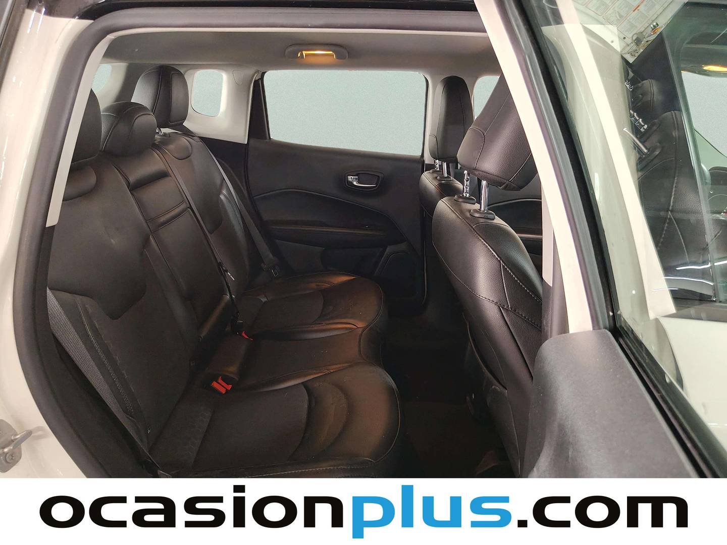 Jeep Compass Jeep Compass 1.4 Multiair Night Eagle 4x2 (140 CV) km 0