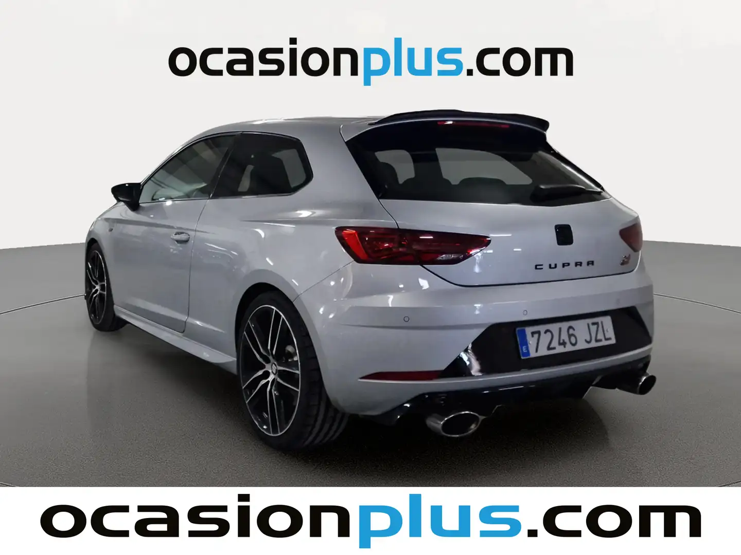 Foto Seat León SEAT León 2.0 TSI S&S Cupra (300 CV)