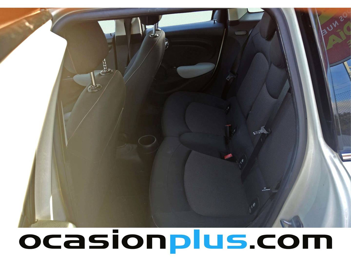 Foto asientos traseros Mini MINI MINI MINI Cooper 5 Puertas Cooper 5 Puertas (136 CV)