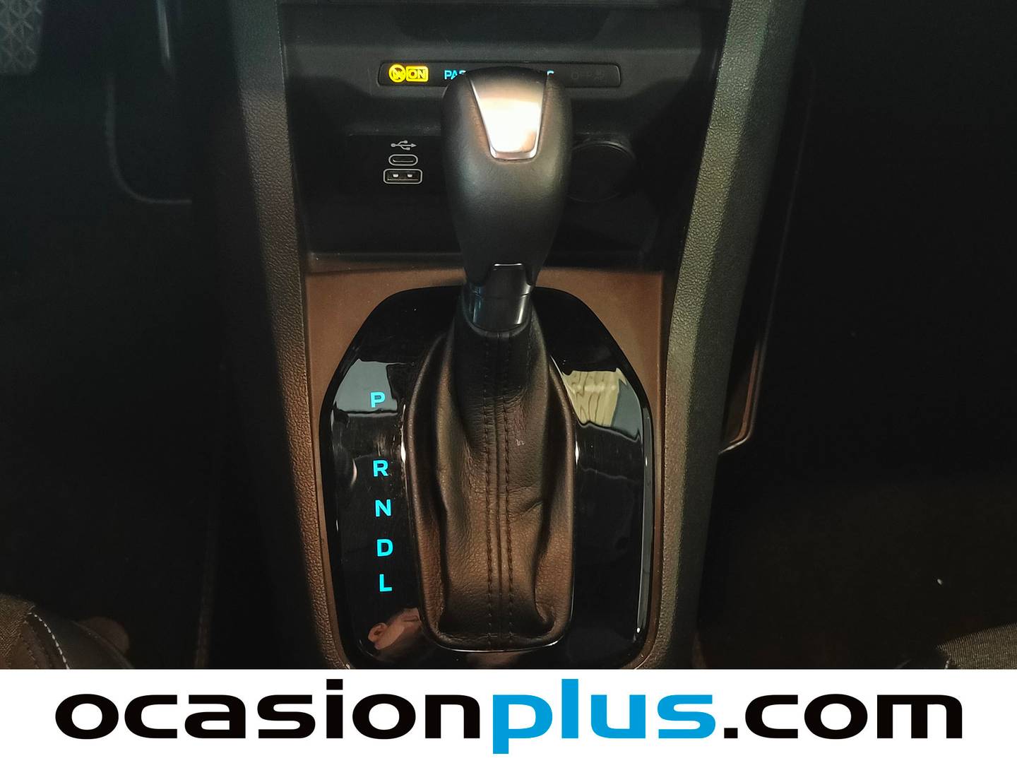 Ford Tourneo Courier Ford Tourneo Courier 1.0 Ecoboost Active Auto (125 CV) de segunda mano