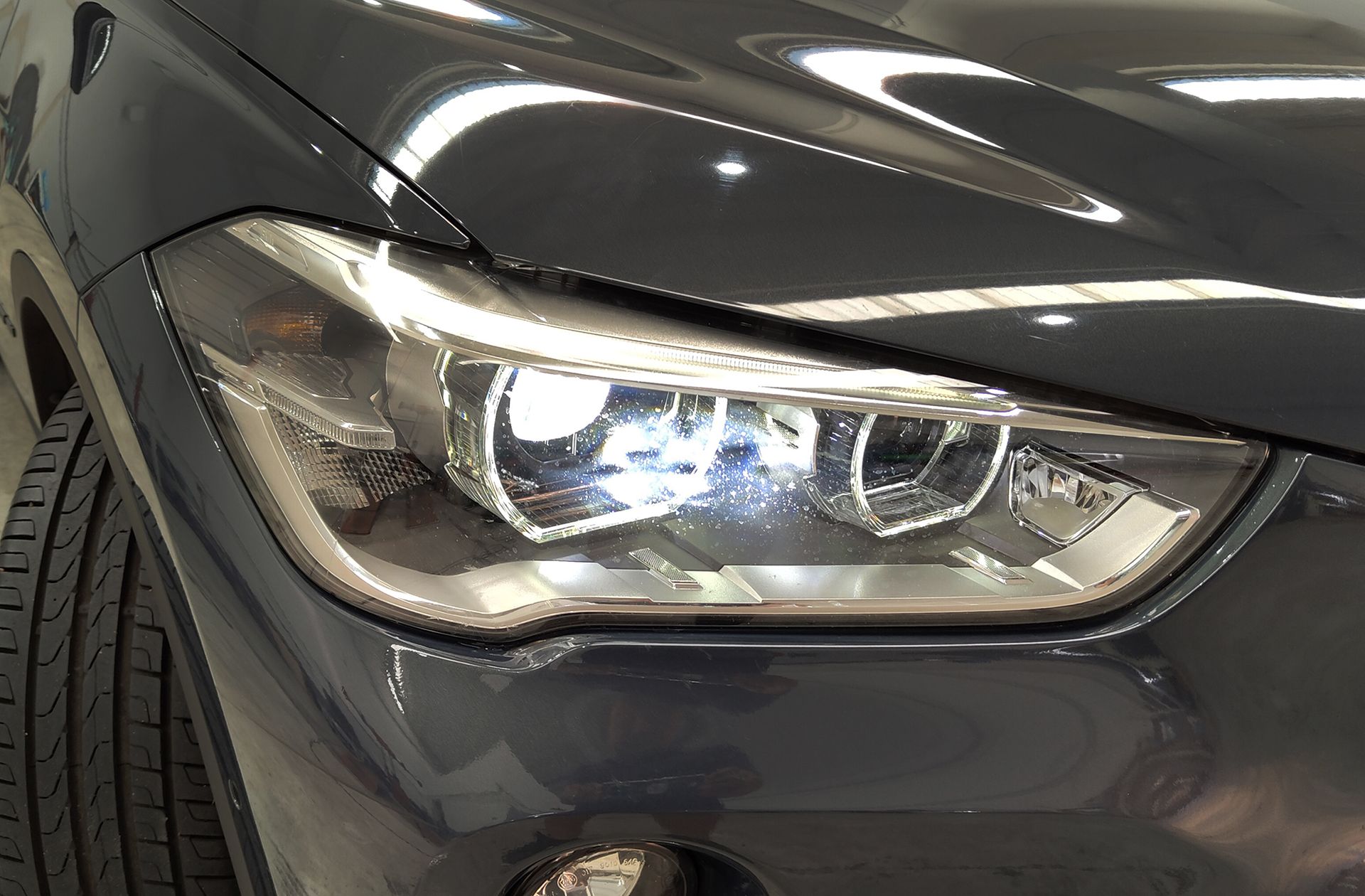BMW X1 sDrive18i - foto 16