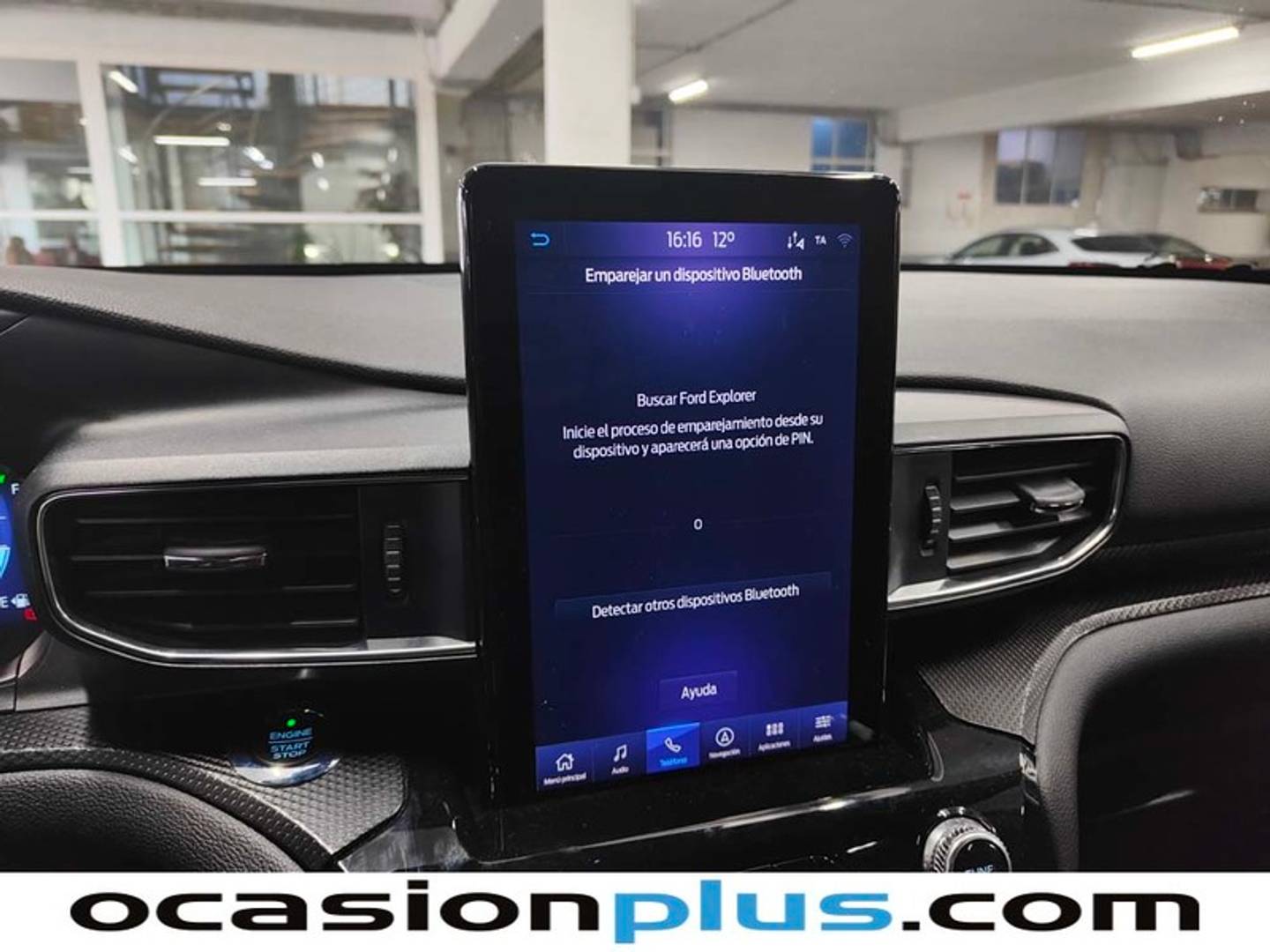 Foto Ford Explorer Ford Explorer 3.0 PHEV ST Line AWD (457 CV) 7 Plazas