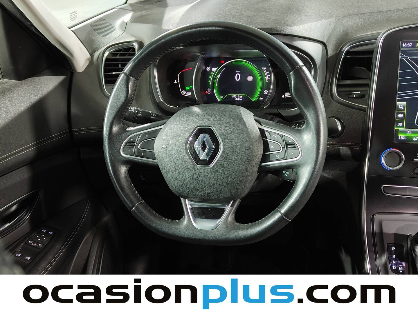 Renault Scénic Renault Scenic Zen Energy TCe (140 CV) EDC barato