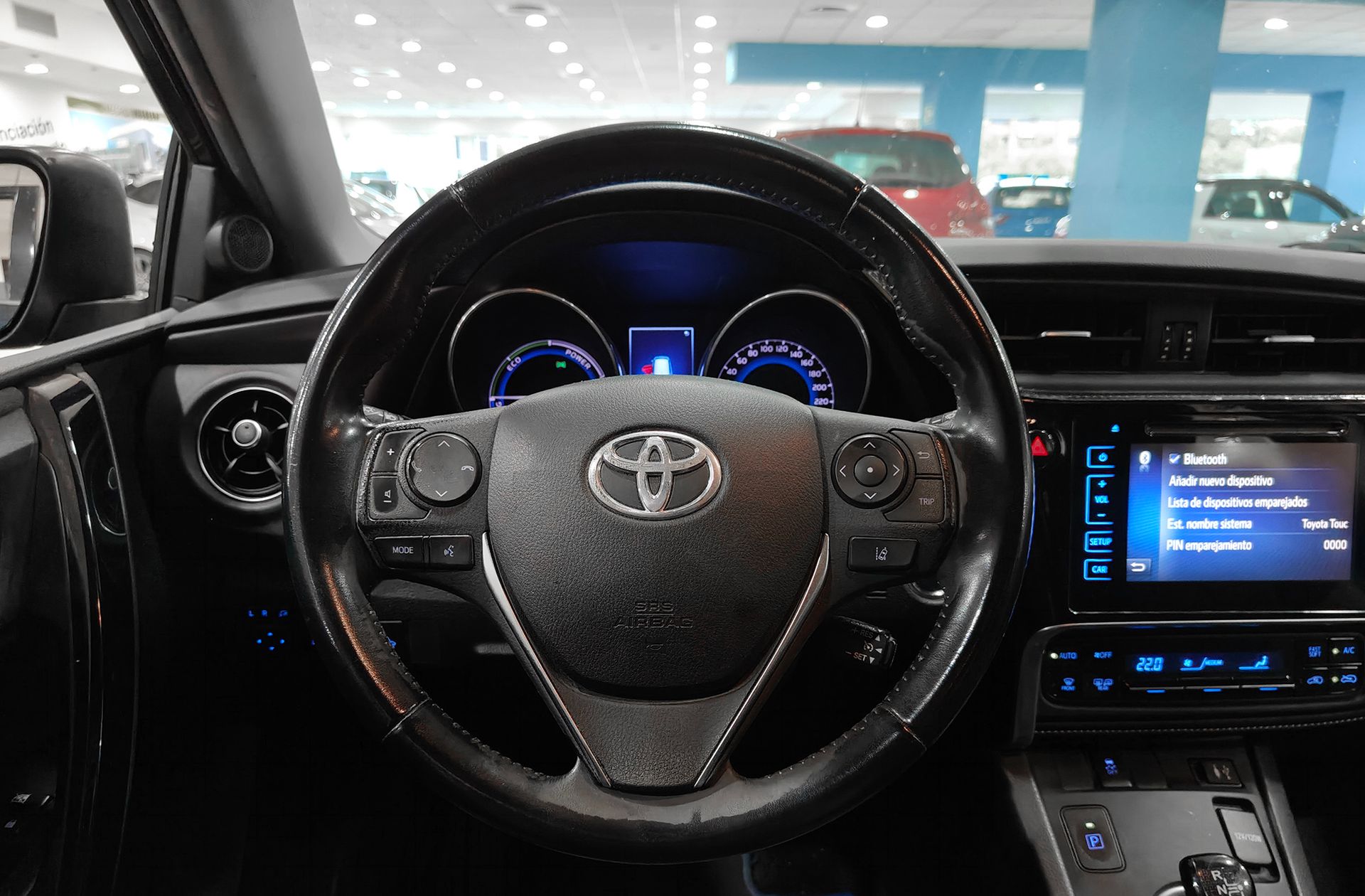 Toyota Auris 140H Touring Sports Active - foto 20