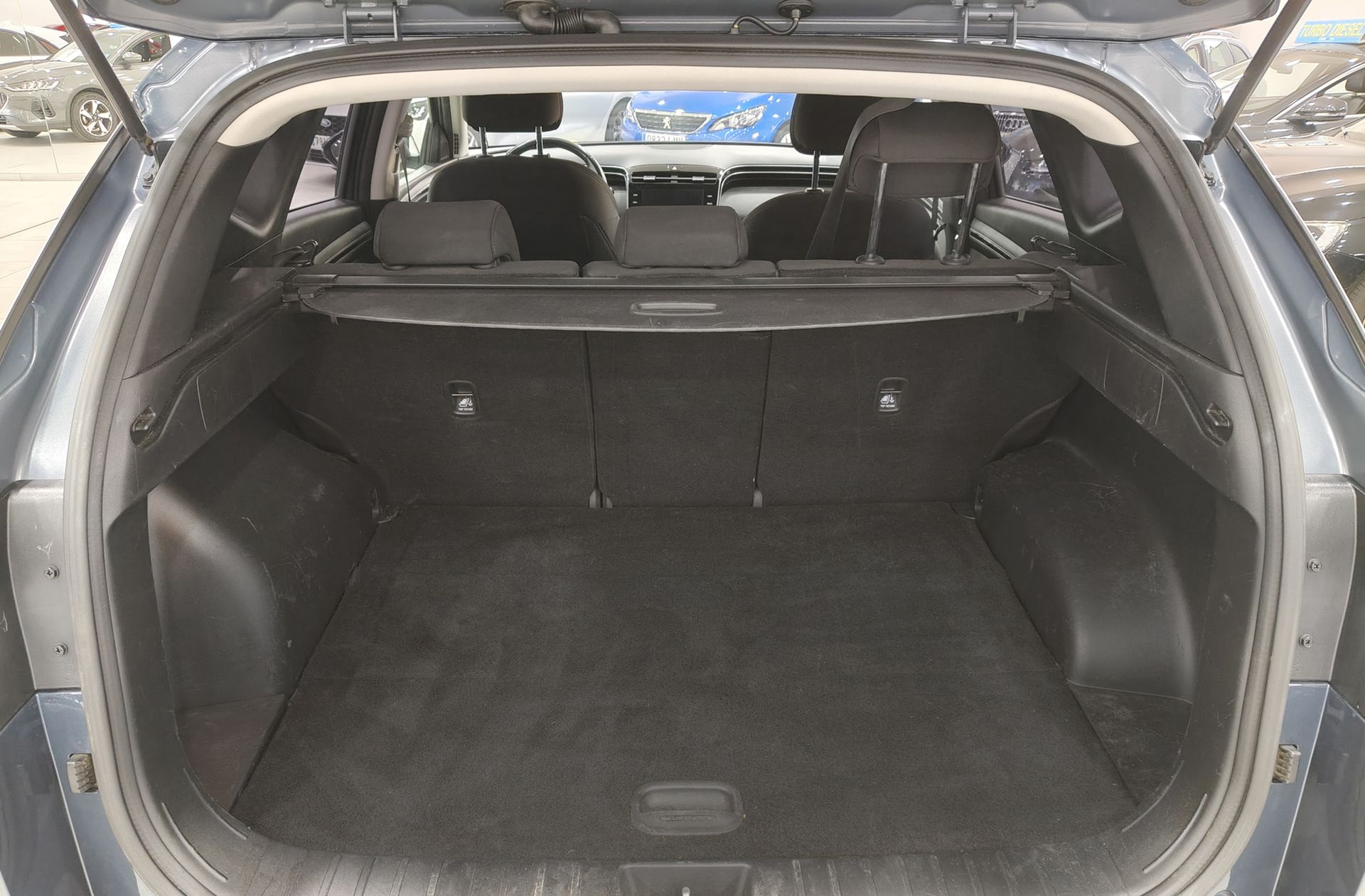Hyundai Tucson 1.6 T-GDi HEV Maxx - foto 16
