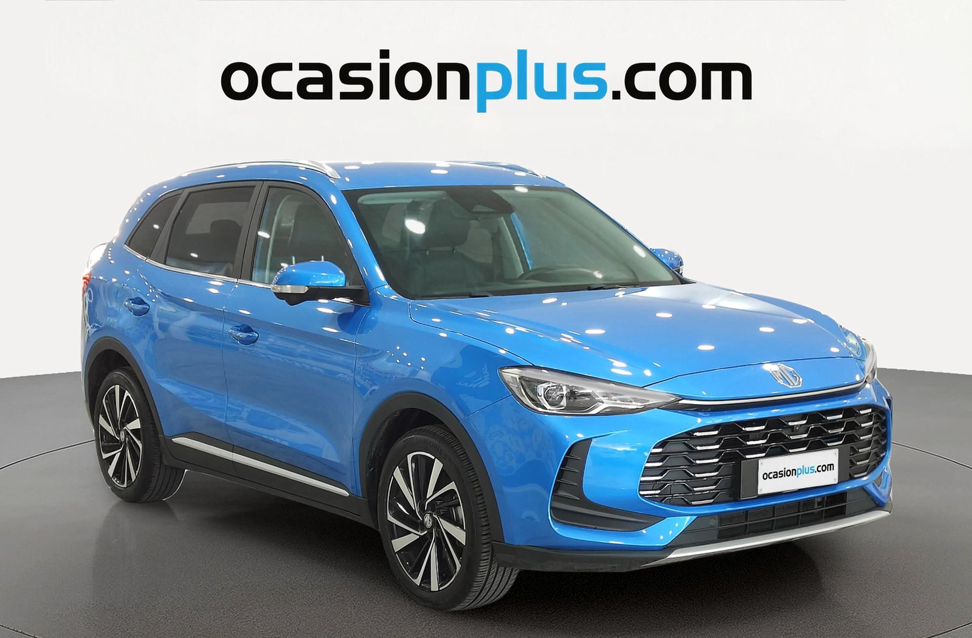 MG ZS 1.5 Hybrid+ Luxury - foto 2