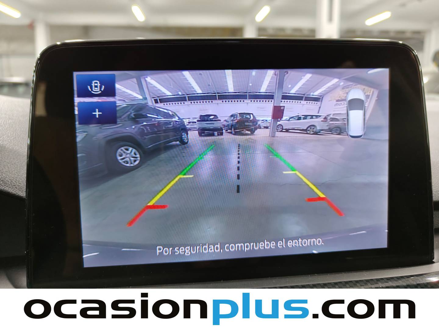 Extras del Ford Focus Ford Focus 1.0 Ecoboost S&S ST-Line  (125 CV)