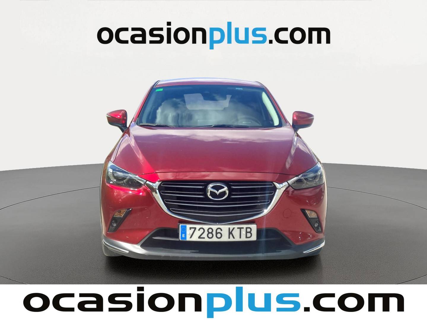 Mazda CX-3 Mazda CX-3 2.0 G Zenith 2WD (121 CV) 121cv