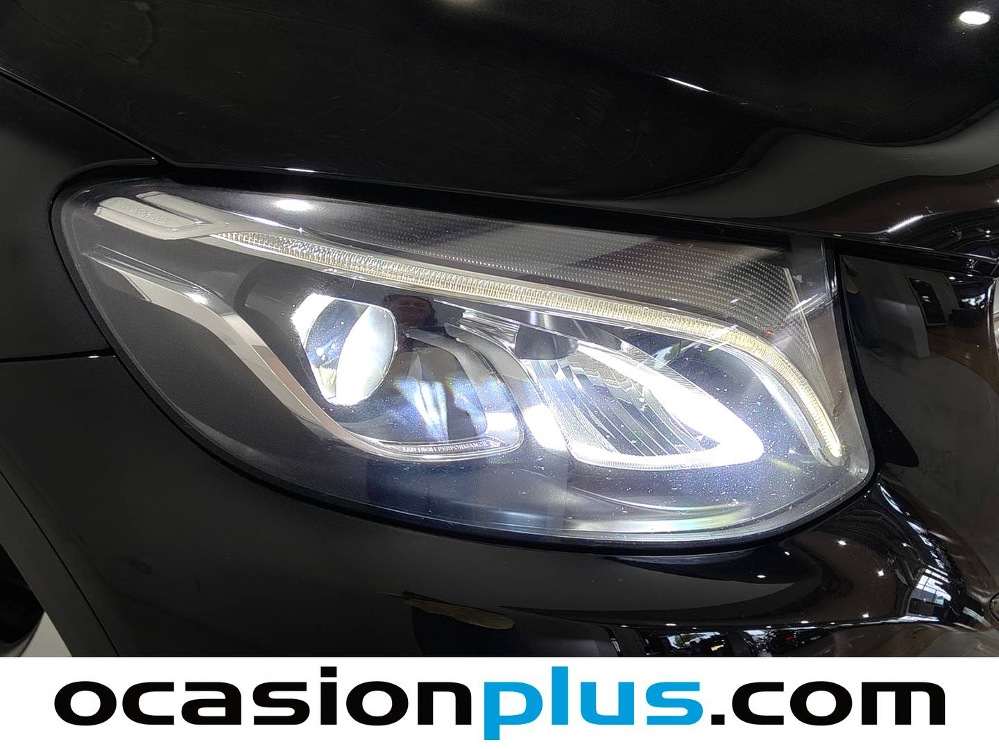 Mercedes Clase GLC Mercedes GLC 220 d 4Matic (170 CV) diésel