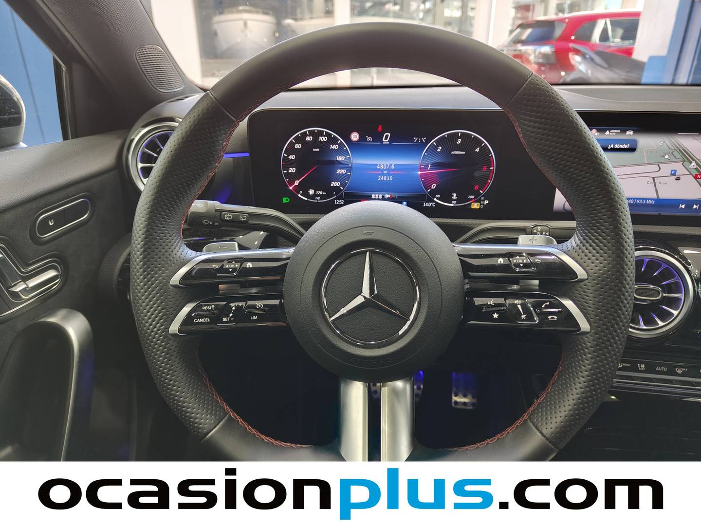 Foto Mercedes Clase A Mercedes-Benz Clase A 200 d (150 CV) Pack AMG