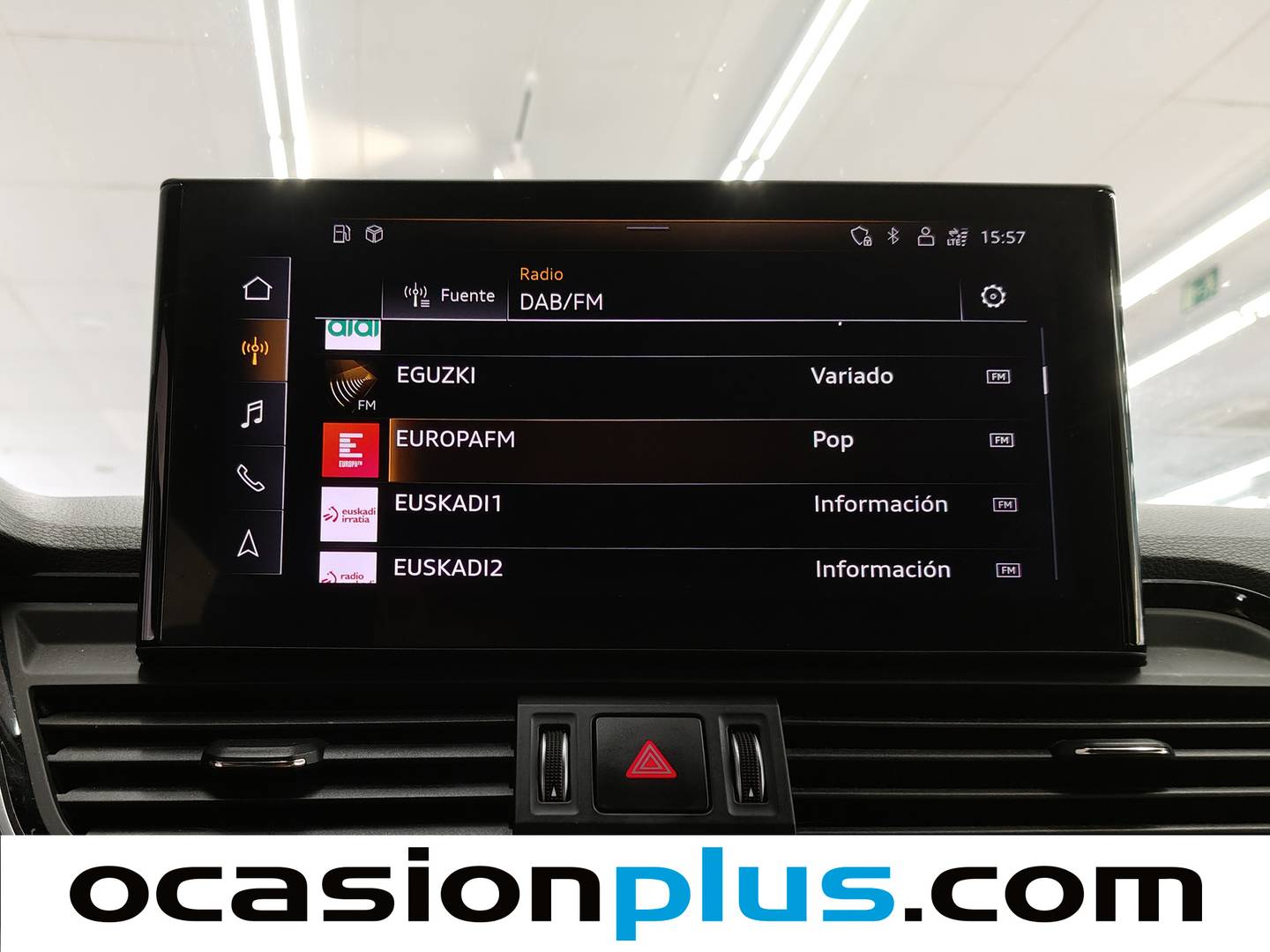 Audi Q5 SPORTBACK Audi Q5 Sportback Black line 40 TDI quattro-ultra (204 CV) S Line 2021